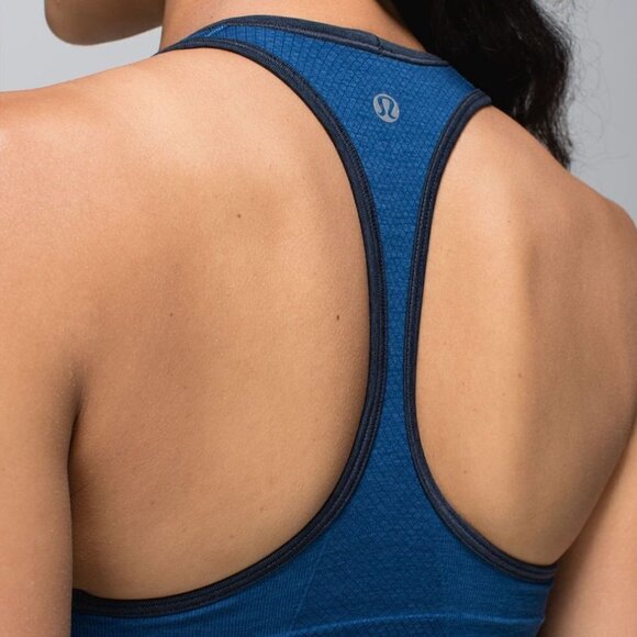 LULULEMON | Ebb & Flow Racerback Tank Top | Sz. 4 - Picture 5 of 10